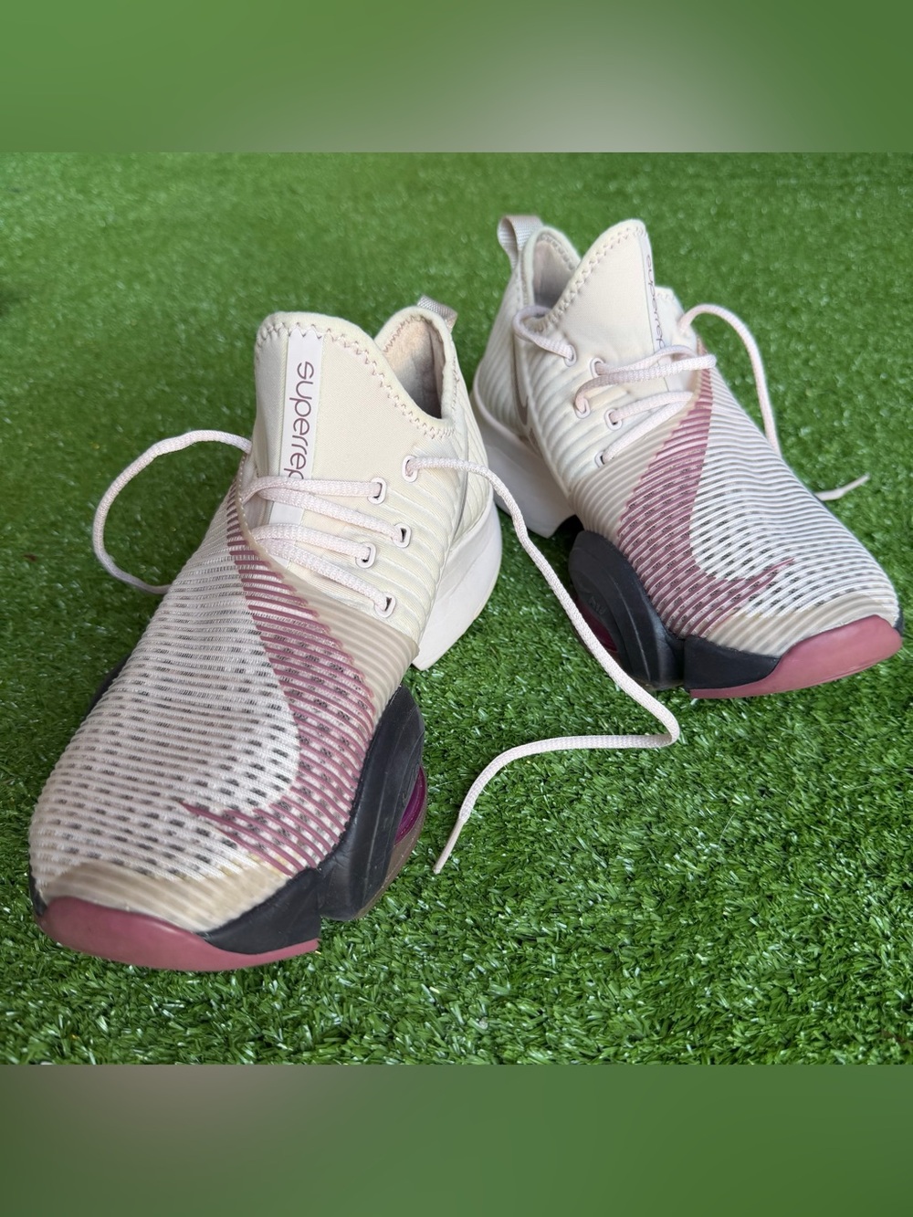 Nike Air Zoom SuperRep Training Shoes